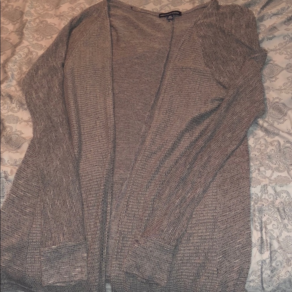 American eagle cardgian